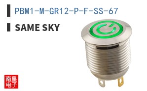 PBM1-M-GR12-P-F-SS-67 ͼƬ